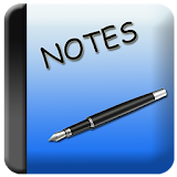Cool Note Notepad & Emoji Font icon