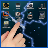 Electric Touch Screen icon