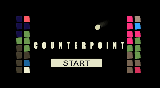 Android application Counterpoint screenshort