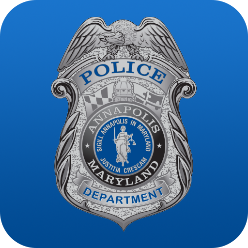 Annapolis PD Mobile logo