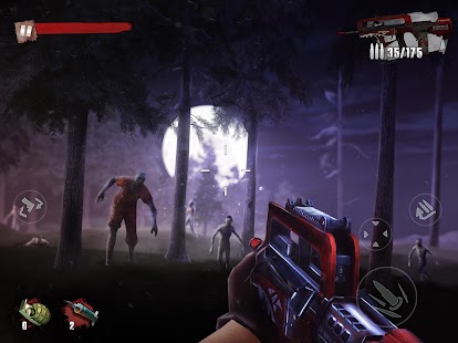 Zombie Frontier 3: Sniper FPS Captura de pantalla