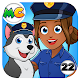 My City: Cops and Robbers - Police Game for Kids👮