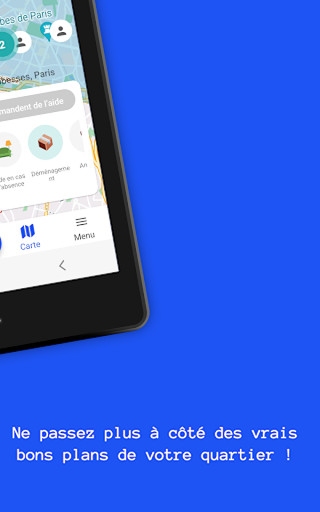 Ensembl - Le réseau solidaire