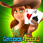 Cover Image of Download Governor of Poker 3 - Free Texas Holdem Card Games 7.9.1 APK