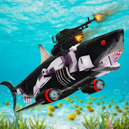 Icon image Shark Robot Transformation
