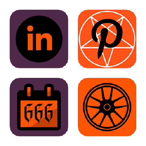Witchy Icon Pack logo