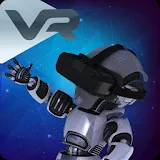 Virtual Reality Video Player icon