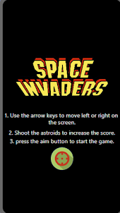 space invaders by maaz