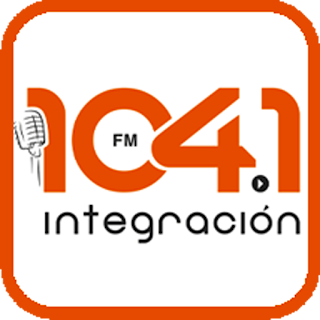 Radio Integración 104.1 FM