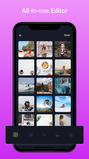 Photo Collage - photo editor make story