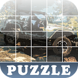 OffRoad - Vehicles Puzzle icon