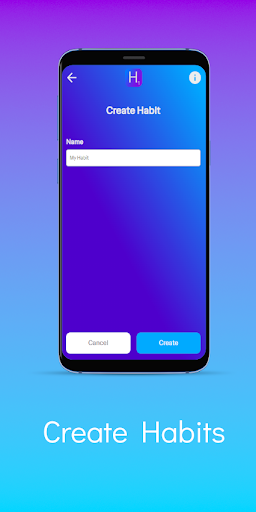 HabitsOne: Habits Tracker Screen 2
