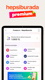 Hepsiburada: Online Alışveriş Screenshot