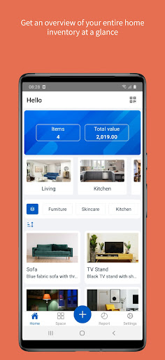 App preview