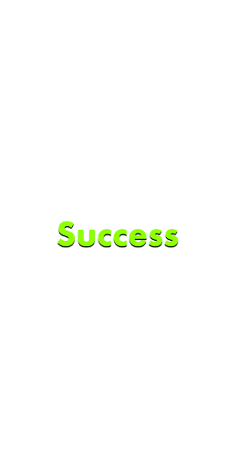 Authentication Test Screen 2