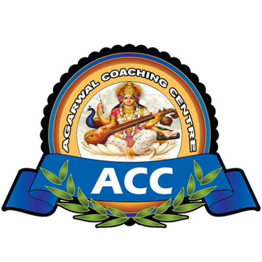 Agarwal Classes logo