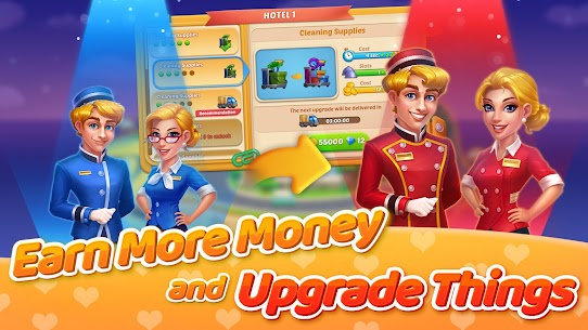 Hotelscapes MOD APK 1.0.14 (Free Purchase) 15