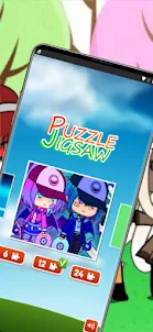 Gacha Jigsaw Puzzle