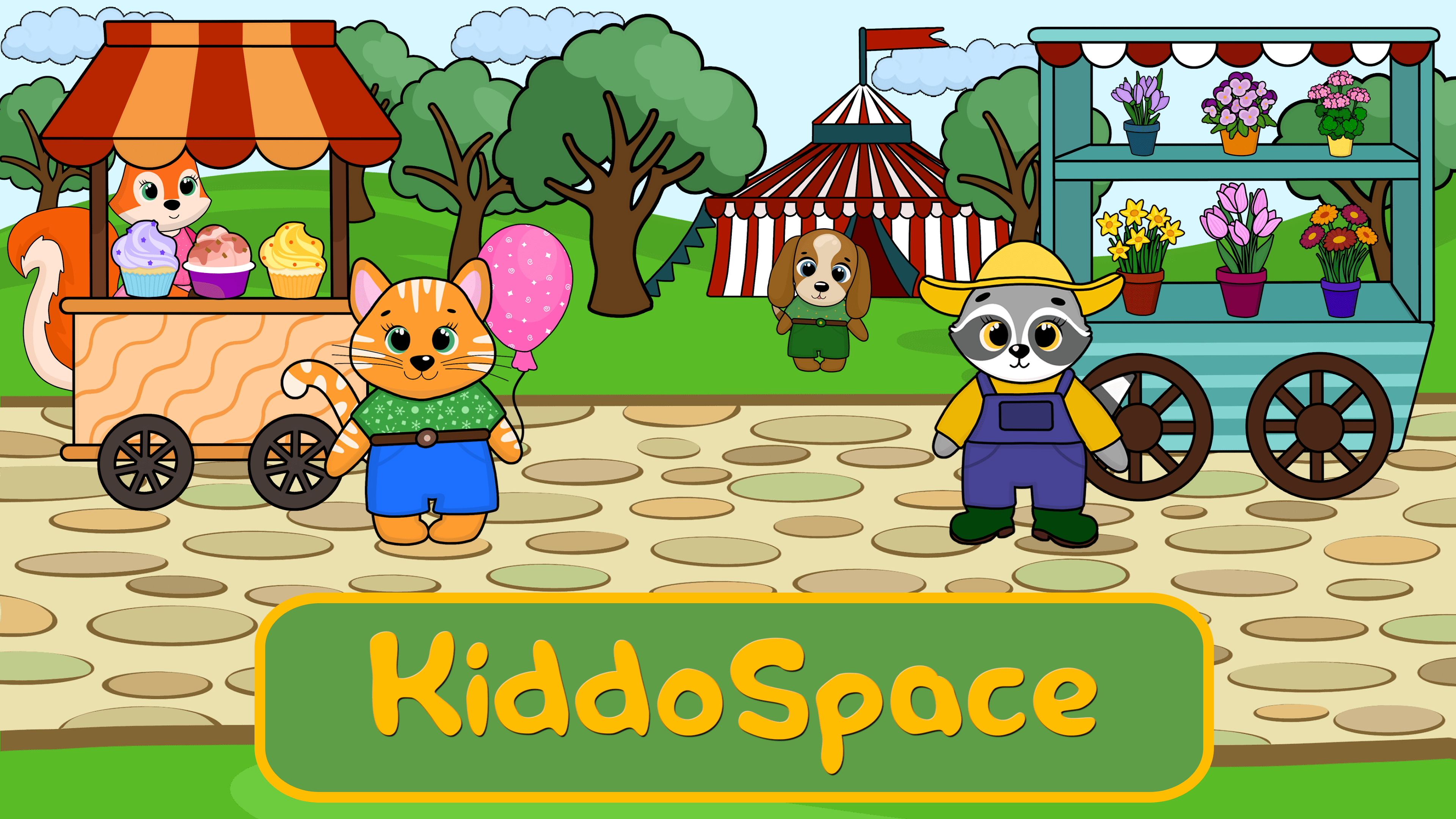 KiddoSpace