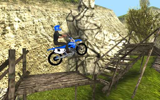 Code Triche Offroad Bike Racing 3D APK MOD (Astuce) screenshots 5