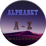 Cover Image of Télécharger Wallpaper Alphabet HD 1.2 APK
