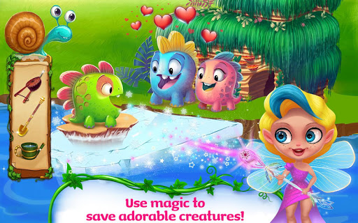 Fairy Land Rescue screenshots 11