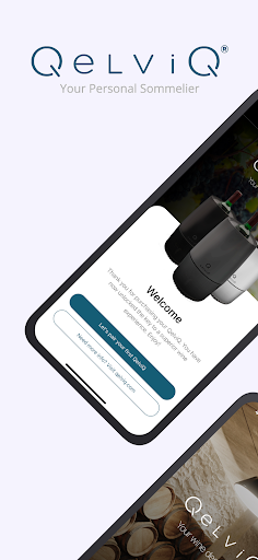 Android application ASK QelviQ screenshort
