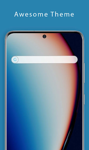 Realme 10 Pro Theme& Launcher Screen 3