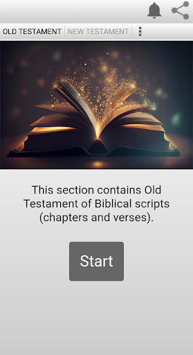 CBQ-Chosen Bible Quiz Screen 2