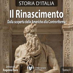 Obraz ikony: Storia d'Italia - Tomo V - Il Rinascimento