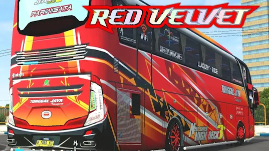 Bus Tunggal Jaya Simulator