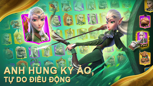 Call of Dragons - Funtap screenshot 4