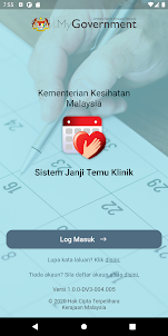 Sistem Janji Temu Klinik KKM