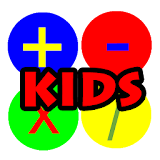 Mental Calculation Kids icon