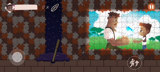 O Resgate de Fárya Screen 2