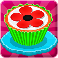 Cupcake Mania - Cooking Game