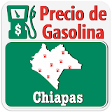 Precio Gasolina Chiapas icon