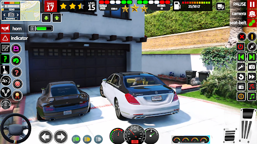 Car Games 3D 2023: Car Drive screenshot 5