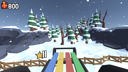 Snow Rider 3d