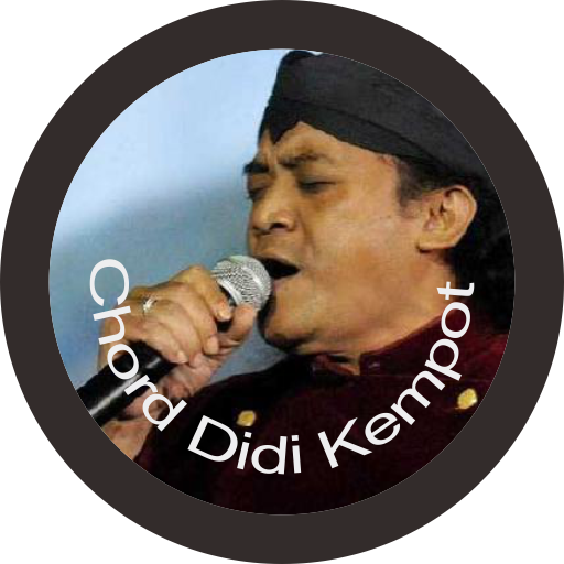 Chord Kunci Gitar Didi Kempot logo