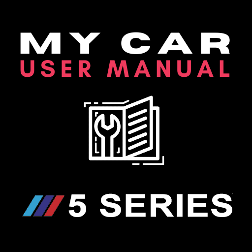 MyCar User Manual BMW 5 Series logo