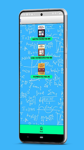 Mathematics Textbooks(JHS-SHS) Screen 2