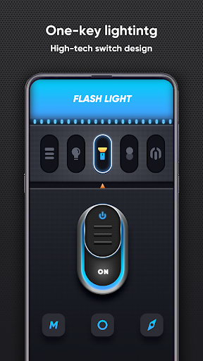 Flashlight LED - Tiny Torch Screen 2