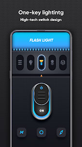 Flashlight LED - Tiny Torch