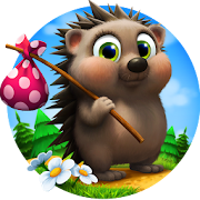 Hedgehog goes home 1.44 Icon
