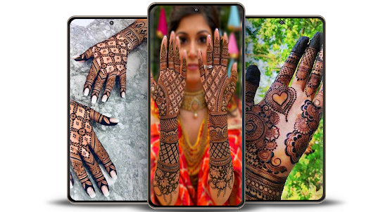 Indian Mehndi Designs