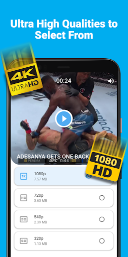 Video Downloader for Twitter Screen 3
