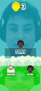 Flappy Memes: Fly With Memes!