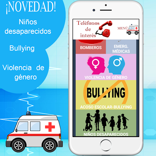 Emergencias, numeros de telefono y consejos