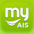 myAIS 10.4.1